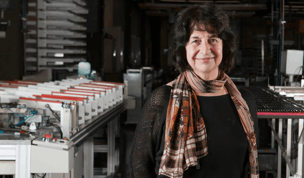 Carla Notari y la proyección tecnológica en Argentina
