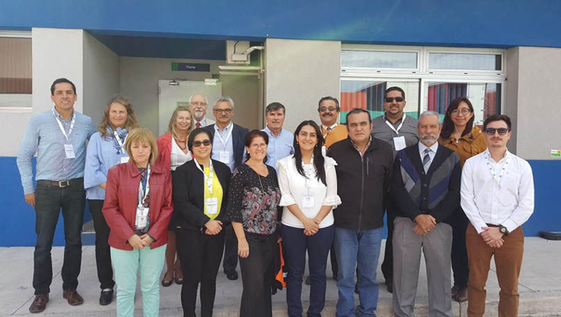 ALATI firma acuerdo en Moscú